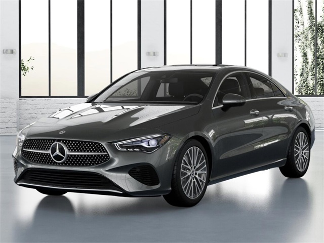 2026 Mercedes-Benz CLA CLA 250's photo
