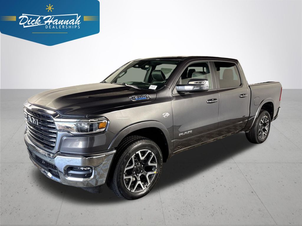 2026 RAM Ram 1500 Pickup Laramie's photo