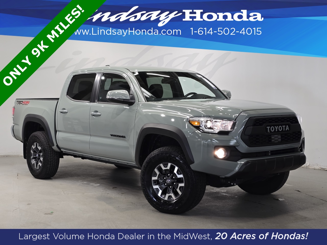 2023 Toyota Tacoma TRD Off Road's photo