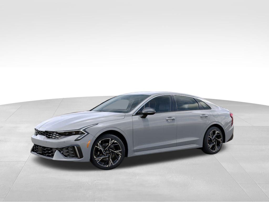 2025 Kia K5 GT-Line photo 3