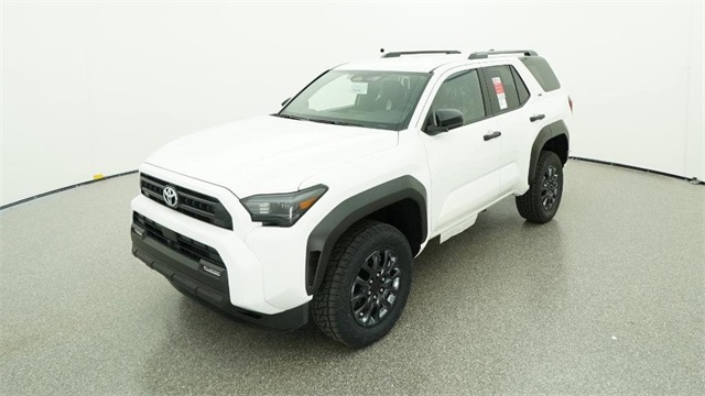 2025 Toyota 4Runner SR5's photo