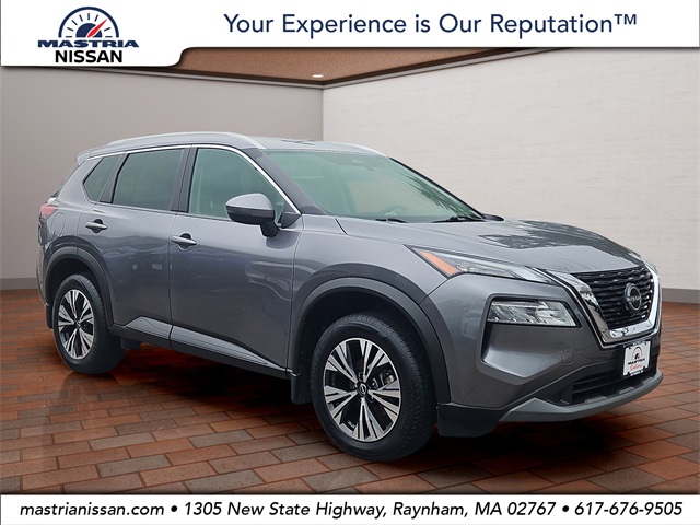 2023 Nissan Rogue SV's photo