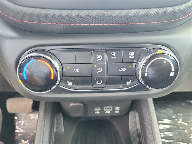 2022 Chevrolet Trailblazer RS photo 19