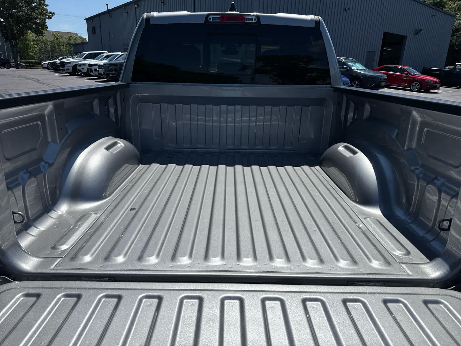 2022 Ram 1500 Big Horn photo 36