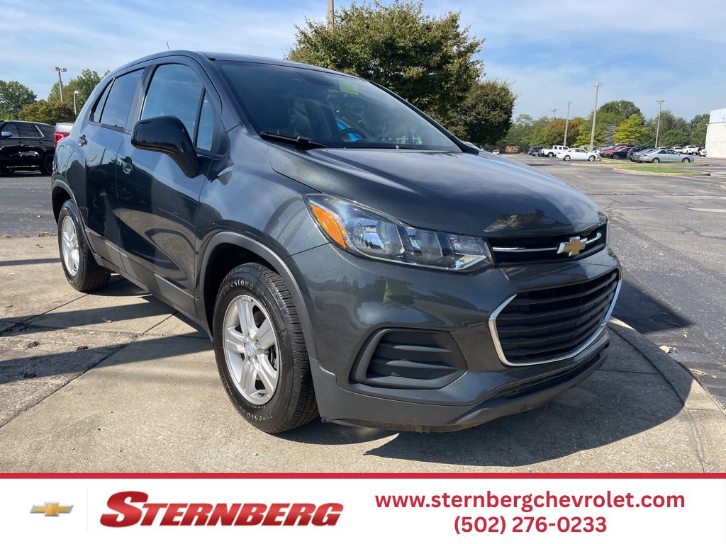 2019 Chevrolet Trax LS's photo