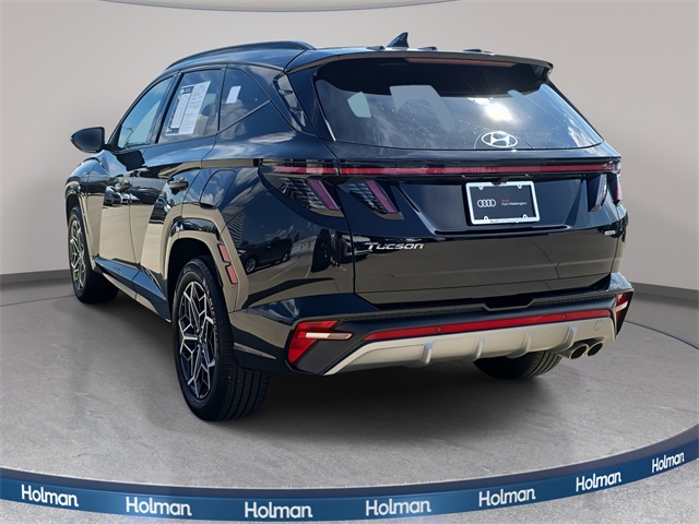 2023 Hyundai Tucson N Line photo 5
