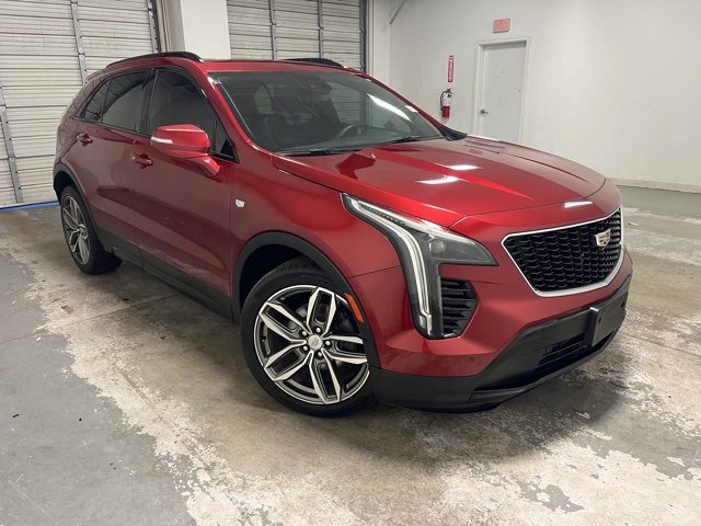 2023 Cadillac XT4 Sport's photo