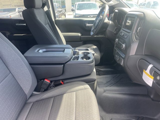 2026 Chevrolet Silverado 1500 Custom photo 17