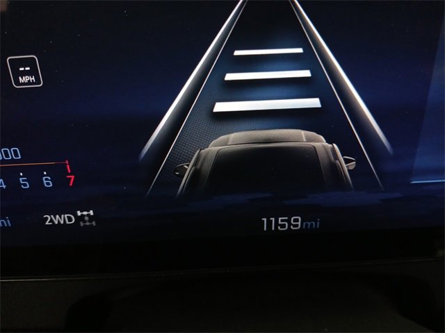 2025 Chevrolet Traverse Z71 photo 10