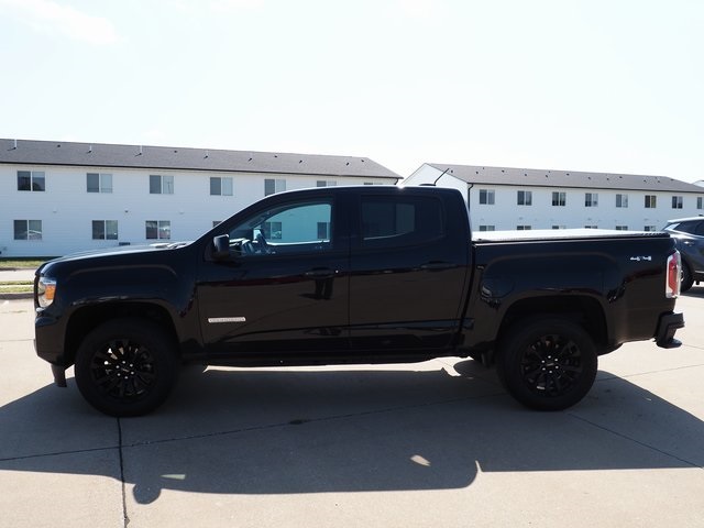 2022 Gmc Canyon Elevation photo 16
