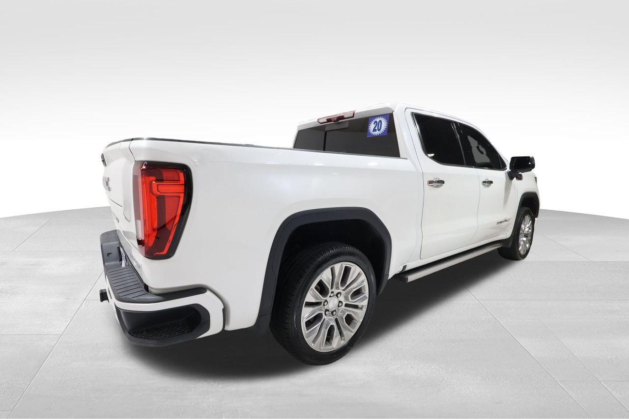 2020 Gmc Sierra 1500 Denali photo 3