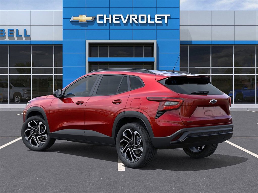 2026 Chevrolet Trax photo 3