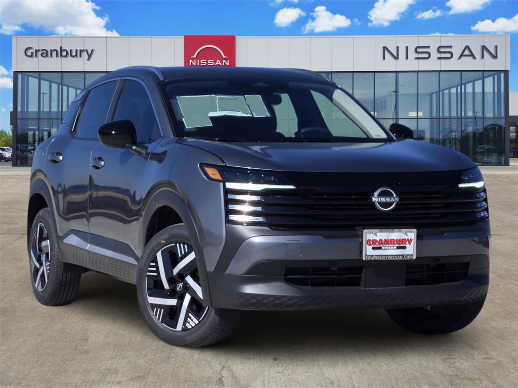 2026 Nissan KICKS SV's photo