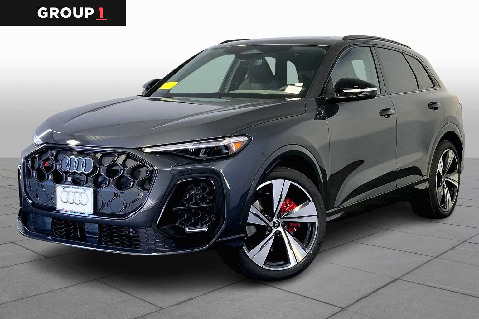 2025 Audi New SQ5 Premium Plus's photo