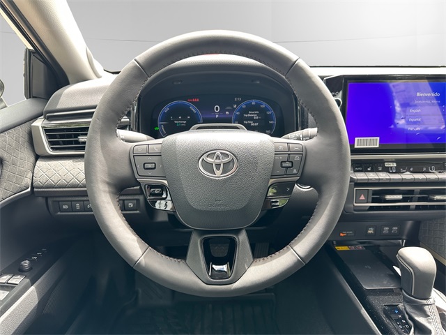 2025 Toyota Camry XLE photo 12