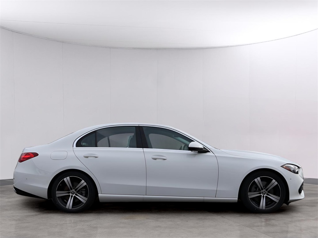 2025 Mercedes Benz C 300 4MATIC photo 4