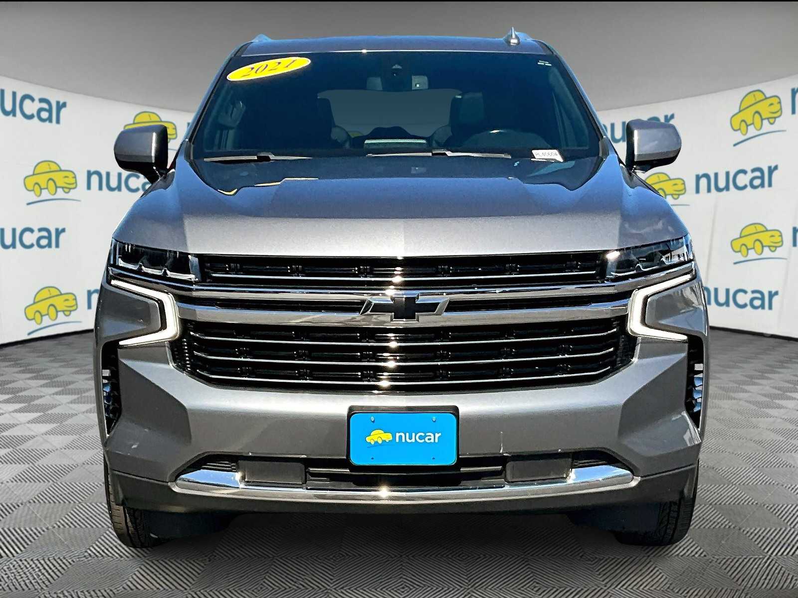 2021 Chevrolet Tahoe LT photo 2