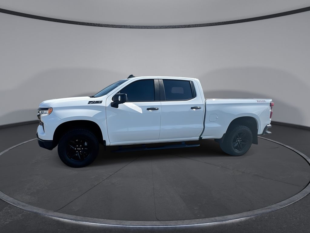 2023 Chevrolet Silverado 1500 LT Trail Boss's photo
