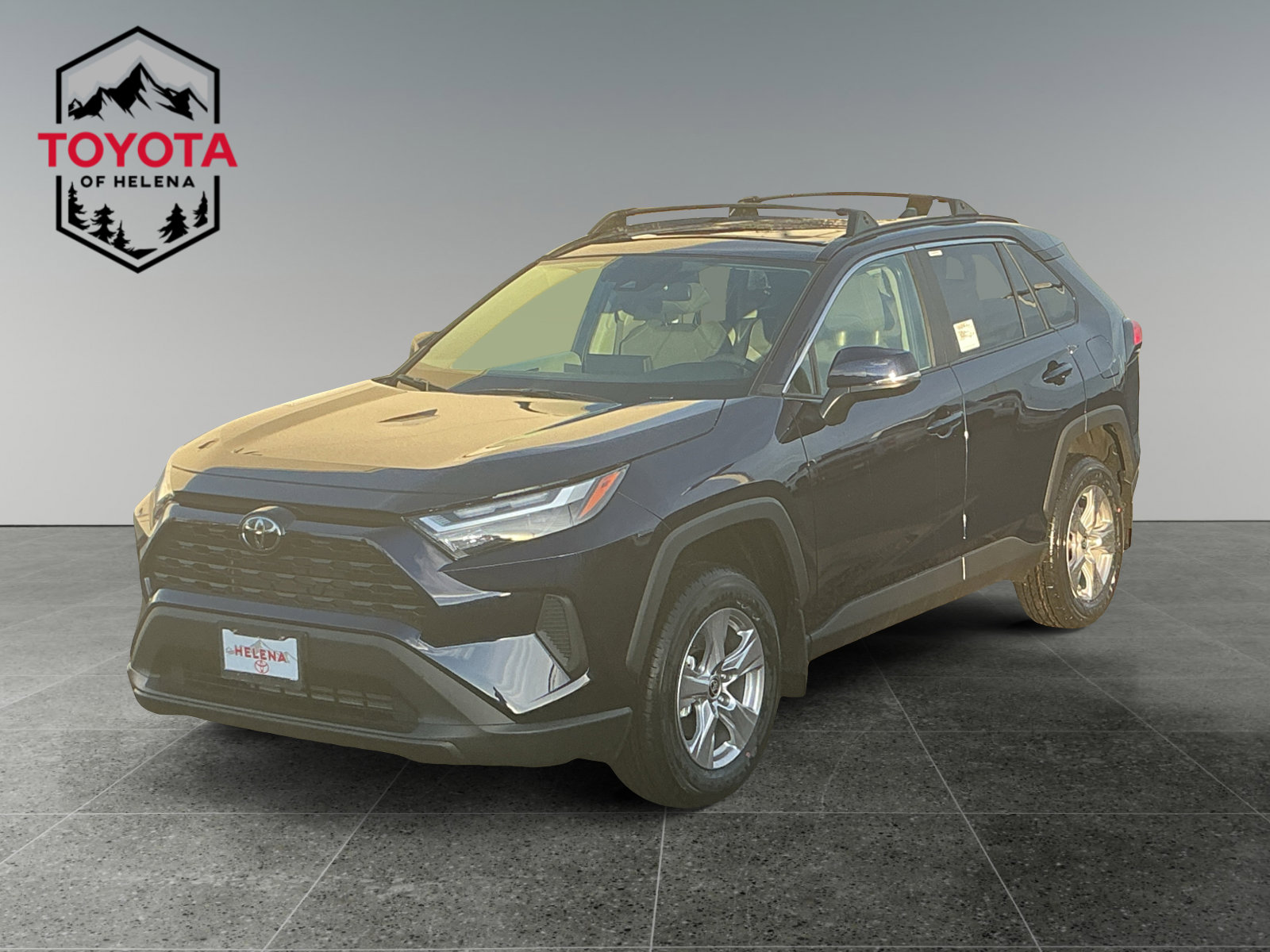 2025 Toyota RAV4 XLE's photo