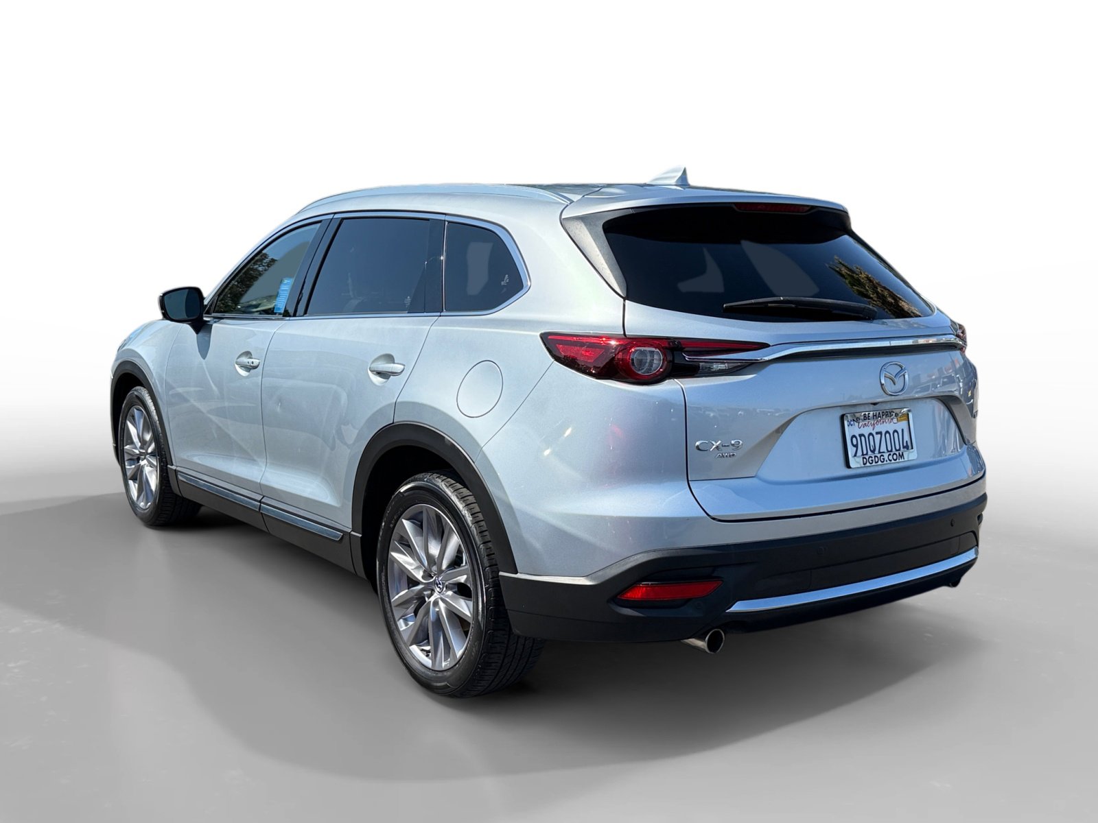 2023 Mazda CX-9 Grand Touring photo 3