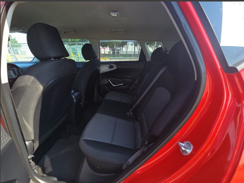 2020 Kia Soul X-Line photo 17