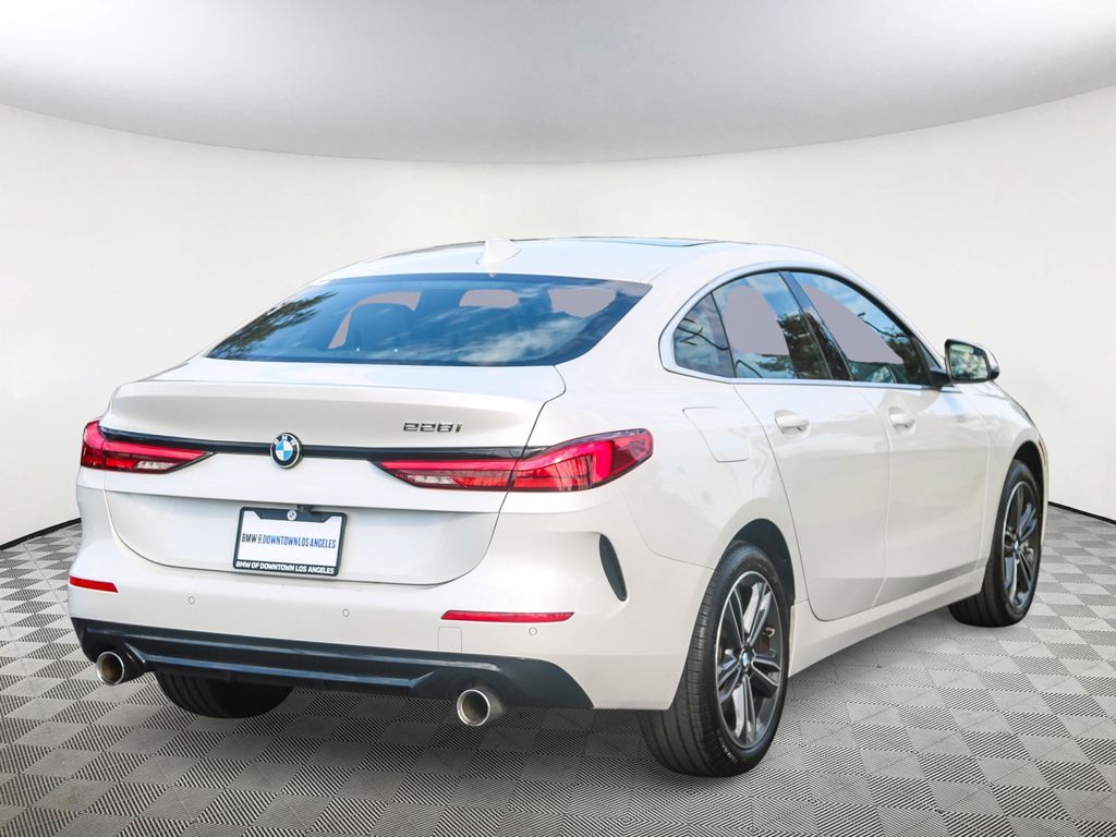 2024 Bmw 228i sDrive Gran Coupe photo 4