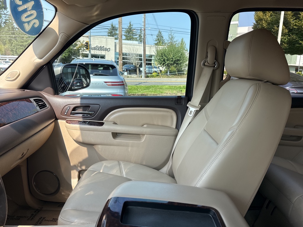 2013 Gmc Yukon Denali photo 27