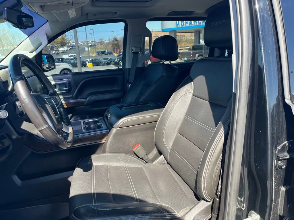 2018 Gmc Sierra 1500 Denali photo 18