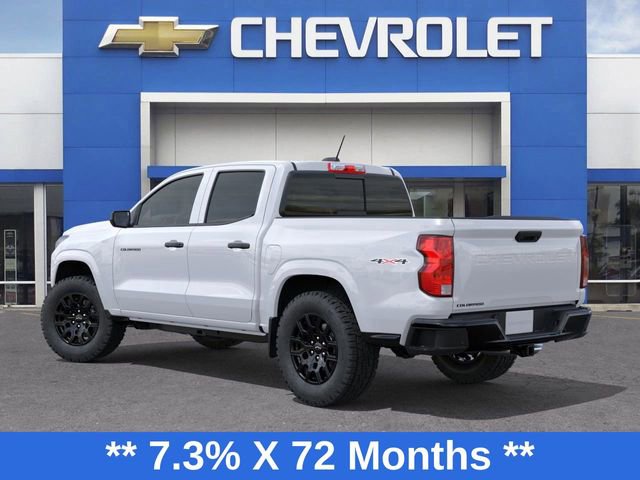 2026 Chevrolet Colorado Work Truck photo 3