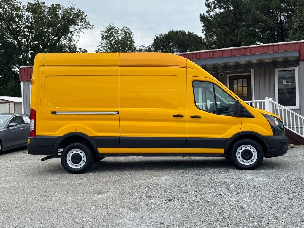 2021 Ford Transit photo 2
