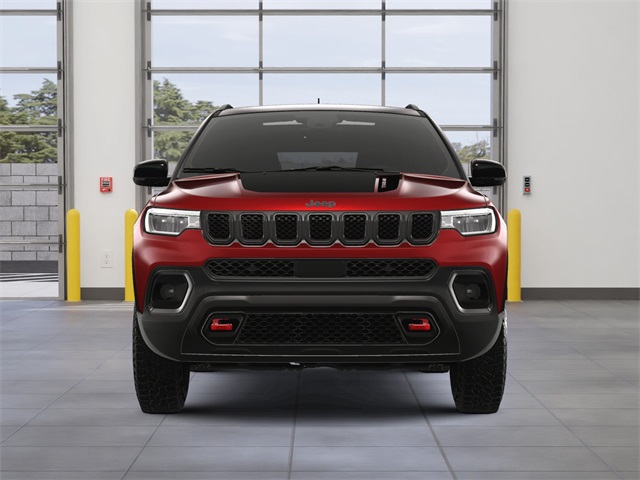 2025 Jeep Compass Trailhawk photo 9