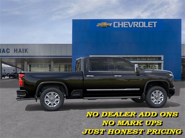 2025 Chevrolet Silverado 2500HD High Country photo 5