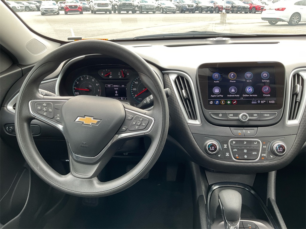 2024 Chevrolet Malibu 1LT photo 17