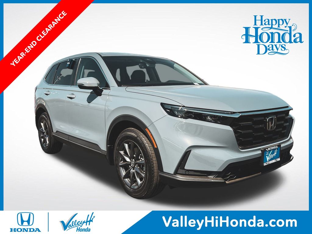 2026 Honda CR-V EX-L's photo