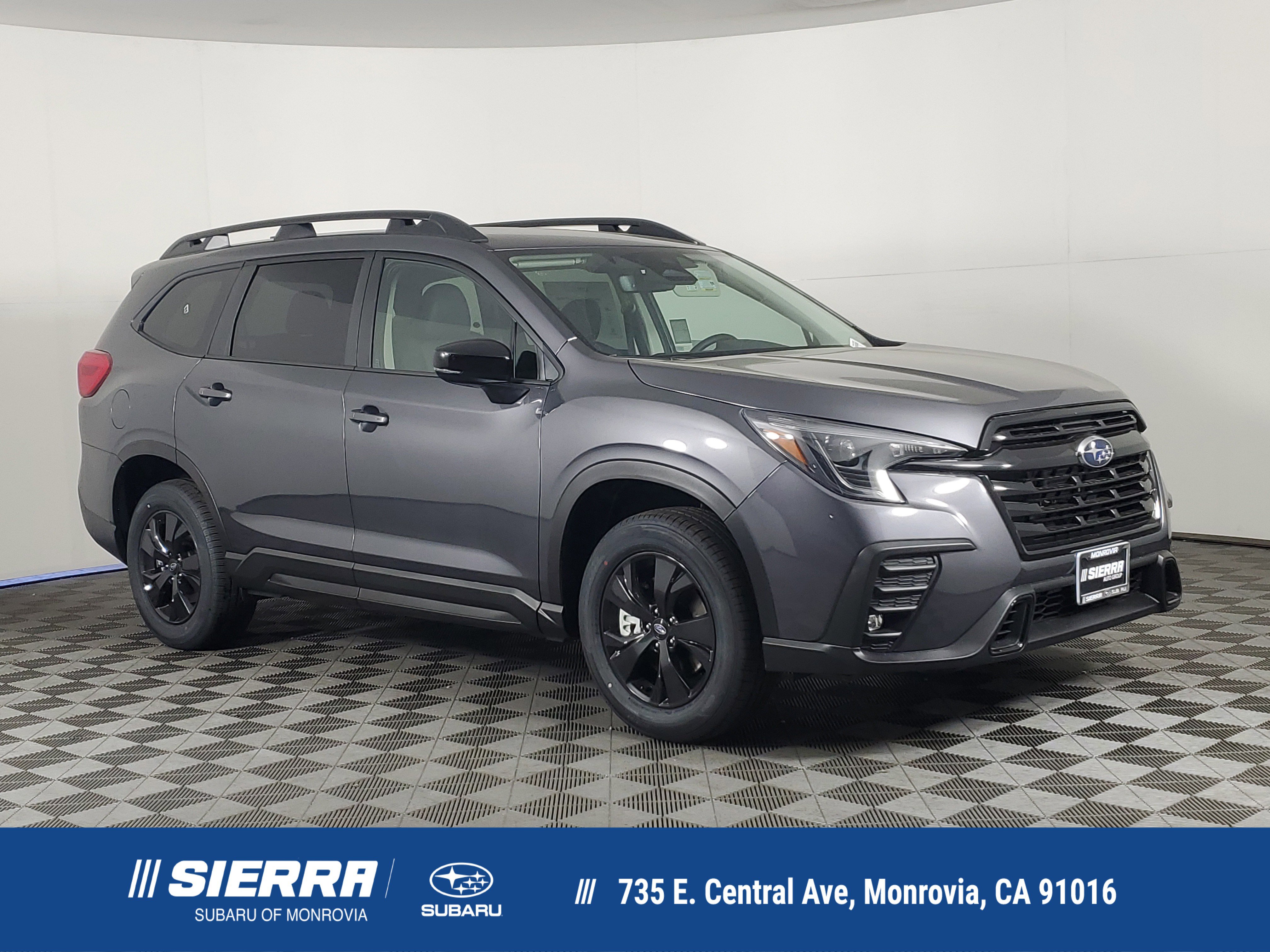 2026 Subaru Ascent Premium's photo