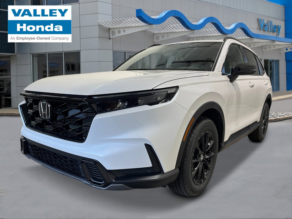 2026 Honda CR-V Sport-L's photo