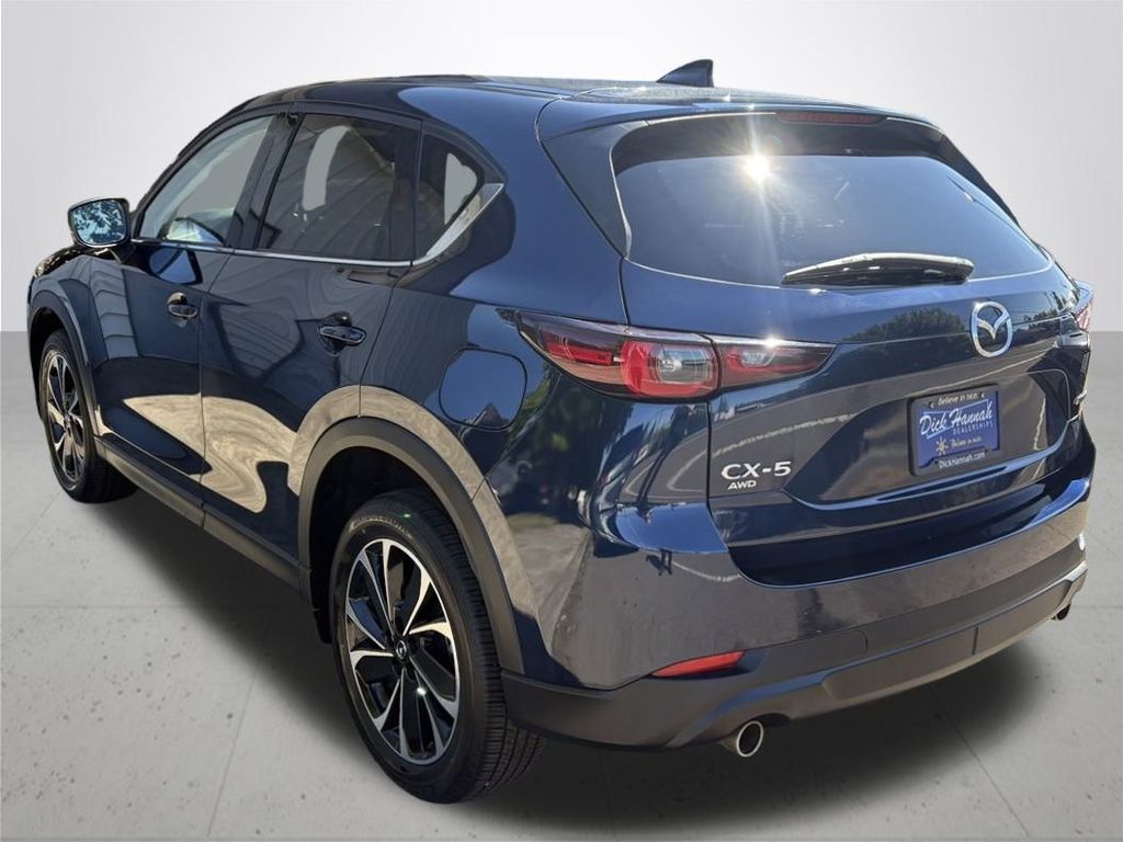 2022 Mazda CX-5 2.5 S Premium photo 10