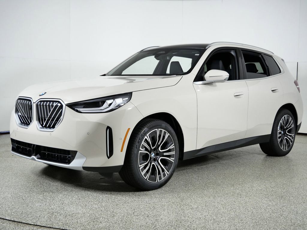 2026 BMW X3 30's photo