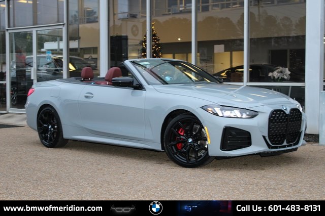 2026 BMW 4 Series 430i's photo