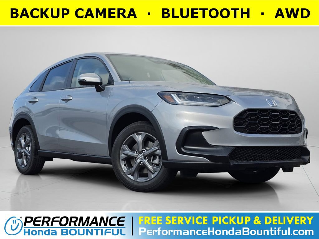 2026 Honda HR-V LX's photo