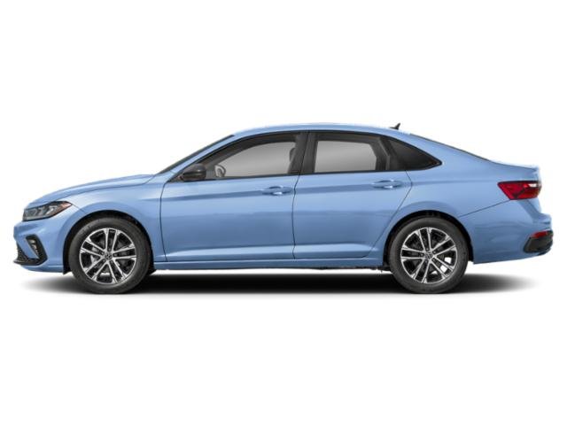 2025 Volkswagen Jetta Sport photo 3