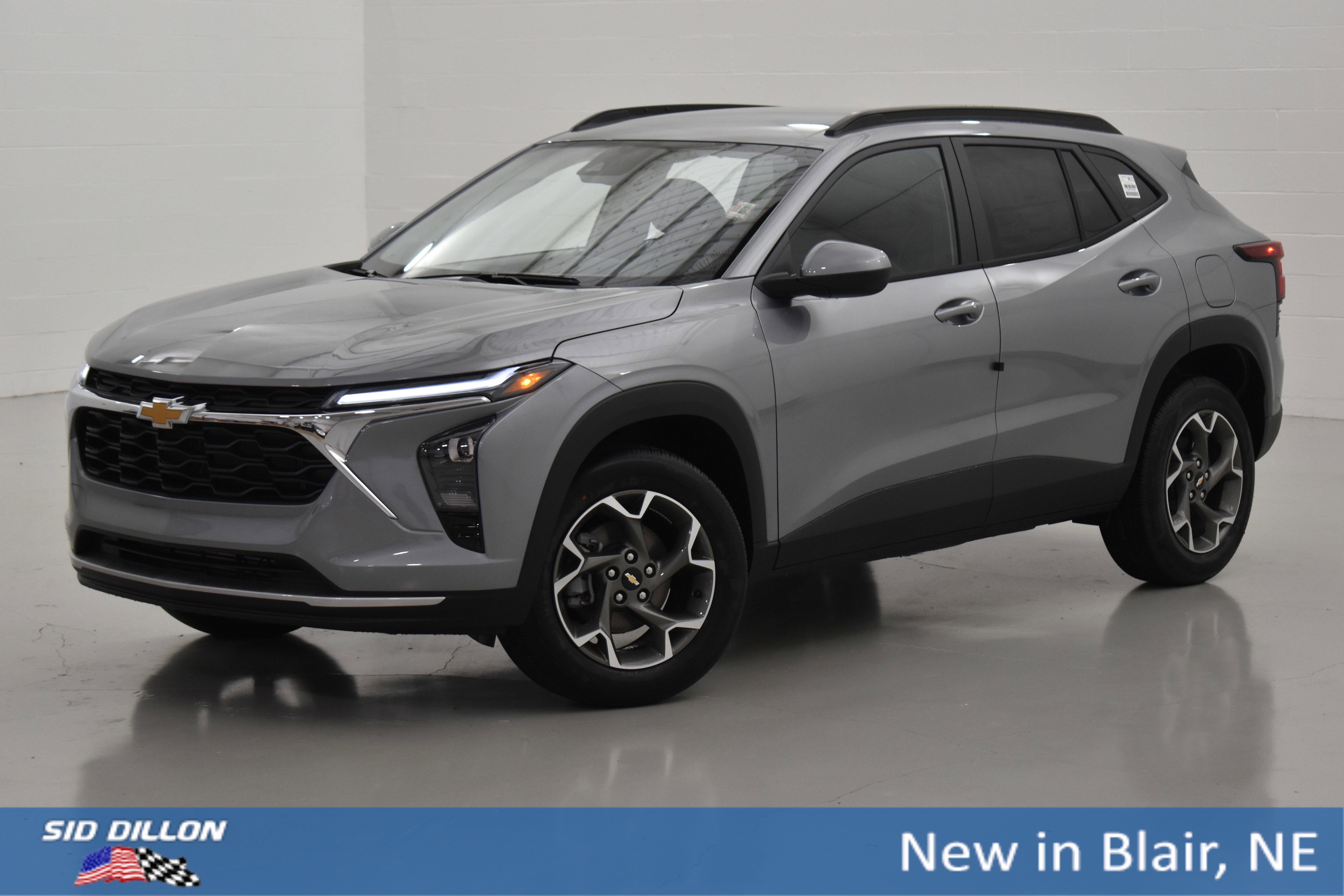 2026 Chevrolet Trax LT's photo