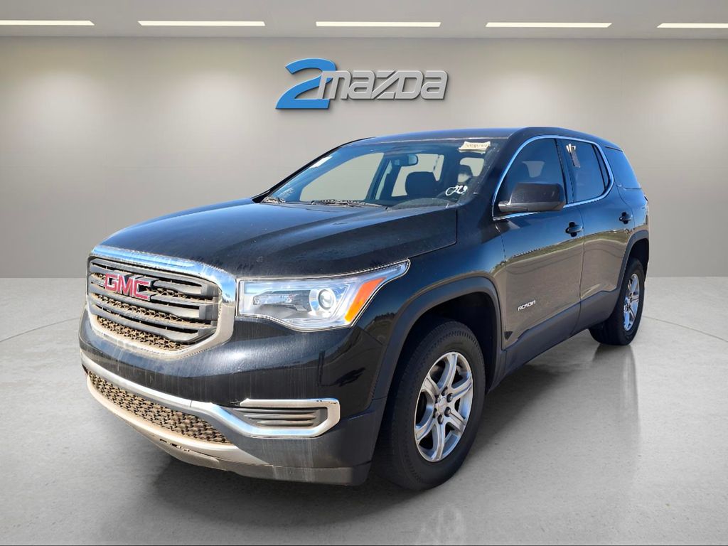 2019 GMC Acadia SLE-1