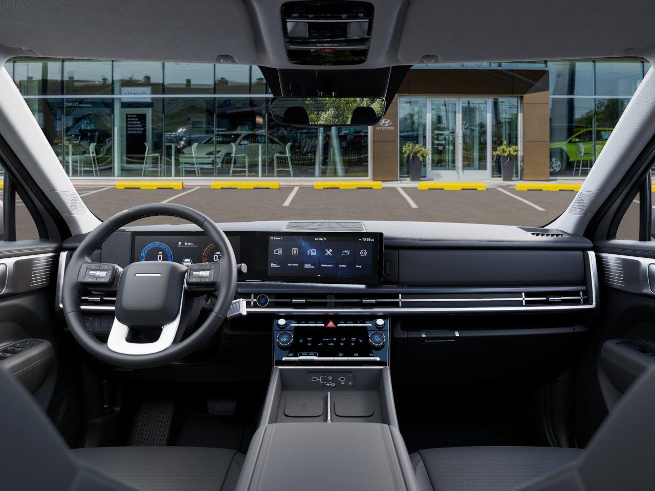 2025 Hyundai Santa Fe SEL photo 9