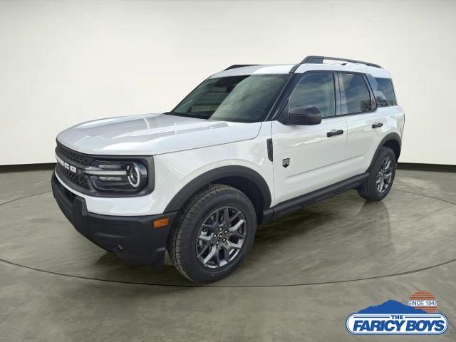 2025 Ford Bronco Sport Big Bend's photo