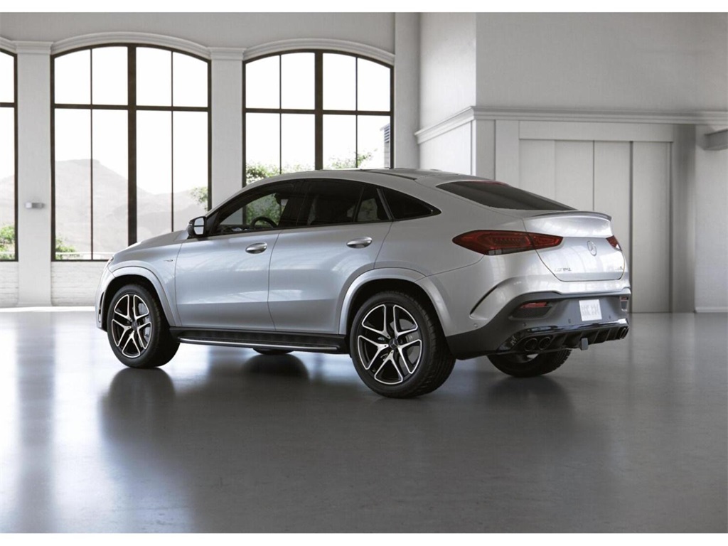 2021 Mercedes Benz GLE 53 AMG 4MATIC photo 29