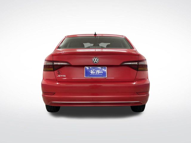 2019 Volkswagen Jetta 1.4T S photo 11
