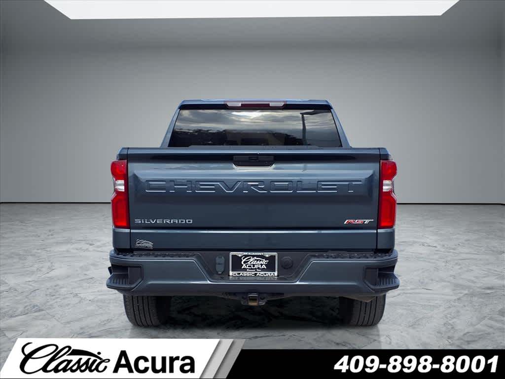 2021 Chevrolet Silverado 1500 RST photo 4