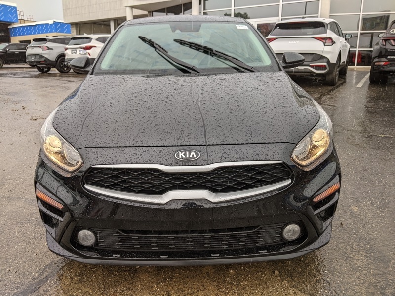 2021 Kia Forte LXS photo 8