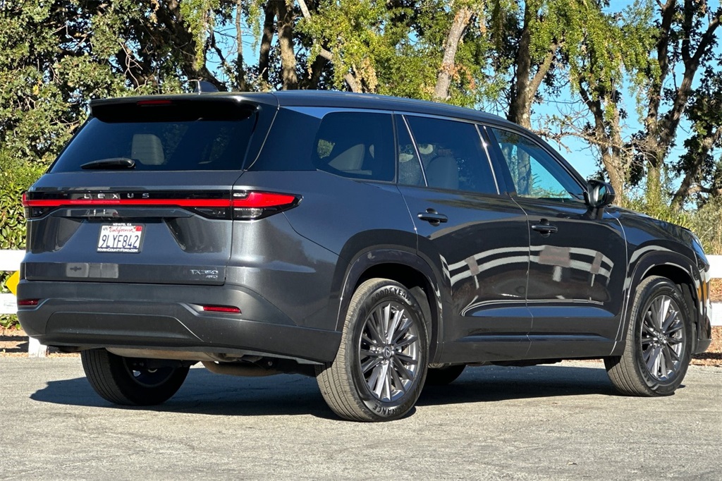 2024 Lexus TX 350 Premium photo 4